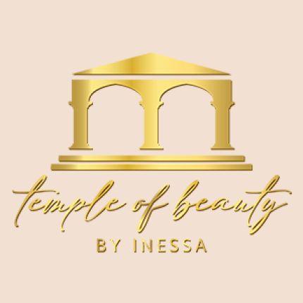 Logo from Kosmetikstudio Temple of Beauty by Inessa