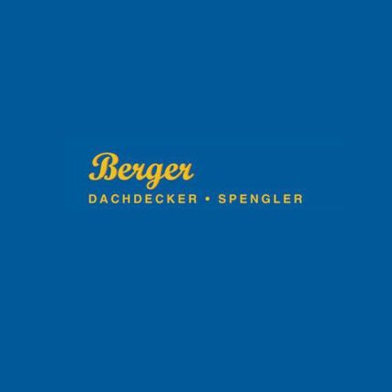 Logotyp från Berger Dachdecker und Spengler GmbH