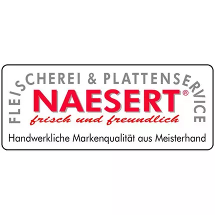 Logo de Fleischerei NAESERT ®