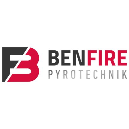 Logo fra BenFire Pyrotechnik Inhaber Sebastian Bender