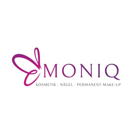 Logo van Moniq Kosmetik & Nagelstudio