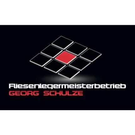 Logo van Georg Schulze Fliesenlegermeisterbetrieb Inh. Georg Schulze