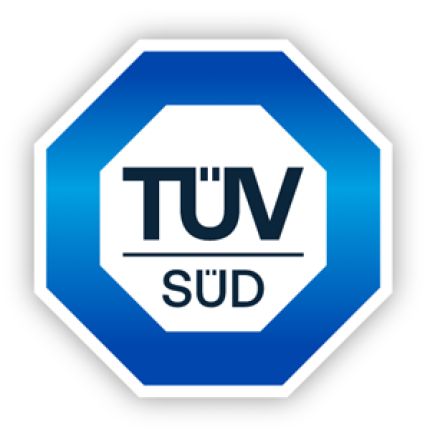 Logotyp från TÜV SÜD Industrie Service GmbH Niederlassung Karlsruhe