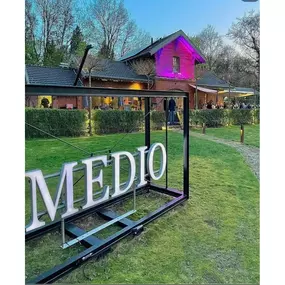 Bild von Restaurant Medio