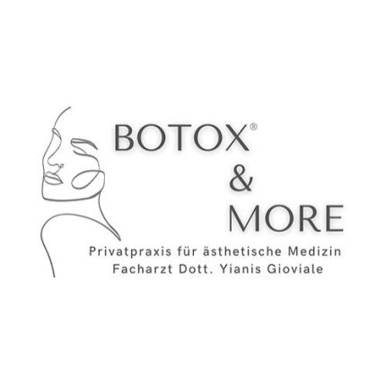 Logótipo de Botox & More - Ästhetische Facharztpraxis Dott. Yianis Gioviale