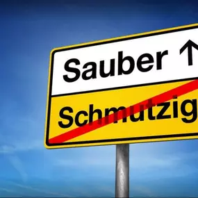 Aus schmutzig wird sauber - Reinigungsservice