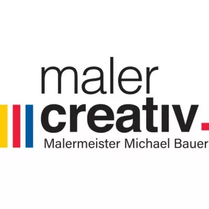 Logo van maler creativ, Malermeister Michael Bauer