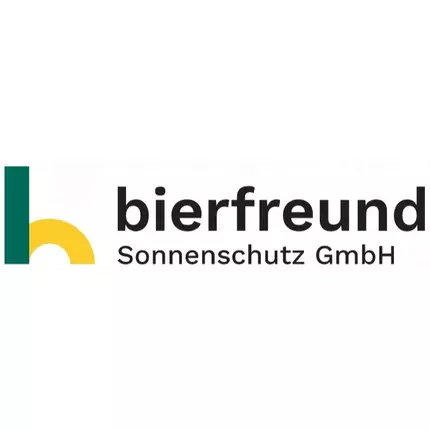 Logo van Heinz Bierfreund - Sonnenschutz GmbH