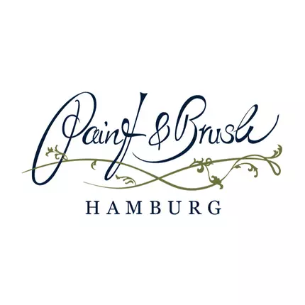 Logo von Paint & Brush,  Farrow & Ball to-go-Verkauf & Ausstellung