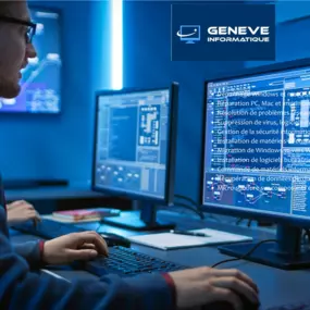 Bild von Dépannage Informatique Meyrin