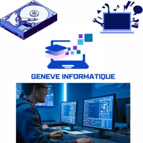 Bild von Dépannage Informatique Meyrin