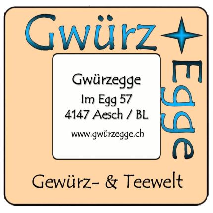 Logotyp från Gwürzegge