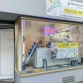 Bild von Notschlüssel