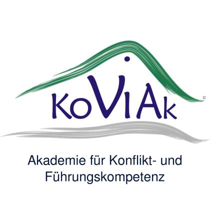 Logotyp från KoViAk Akademie