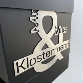 Bild von Klostermann Stahldesign GmbH