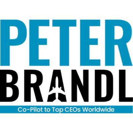Logo de Keynote Speaker Berlin | The Pilot | Peter Brandl