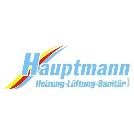 Logo van Hauptmann Heizung-Lüftung-Sanitär GmbH