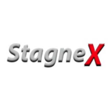 Logotipo de Stagnex