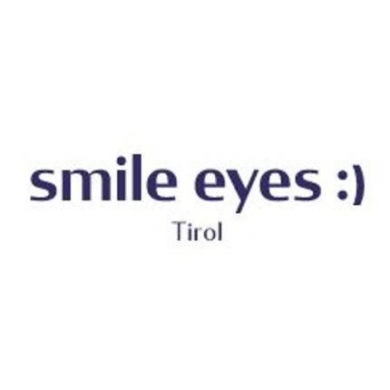 Logotyp från Smile Eyes Tirol - Augenmedizin + Augenlasern Ellmau