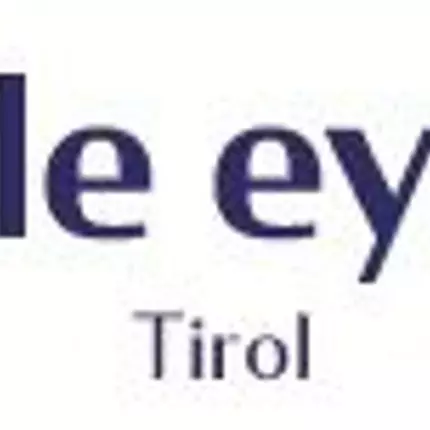 Logótipo de Smile Eyes Tirol - Augenmedizin + Augenlasern Ellmau