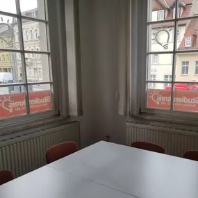 Eisenberg Unterrichtsraum 1