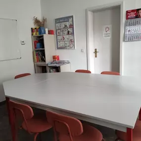 Eisenberg Unterrichtsraum 2