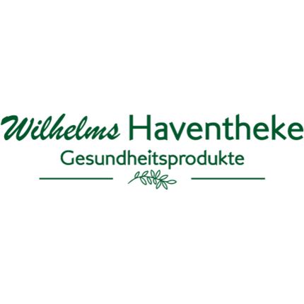Logo fra Wilhelms Haventheke