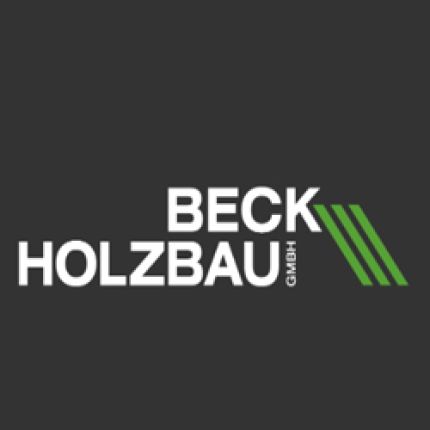 Logotyp från Beck Holzbau GmbH