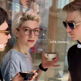 Bild von FILIA76 glasses for identities - Optiker