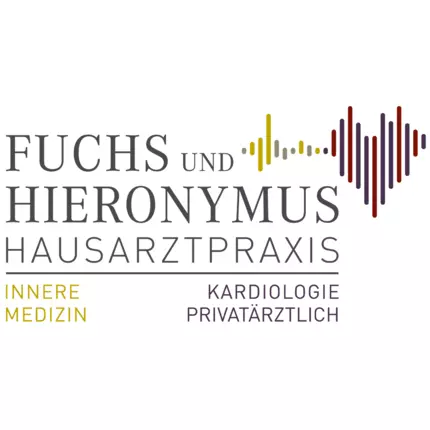 Logotyp från Hausarzt Praxis Fuchs & Hieronymus