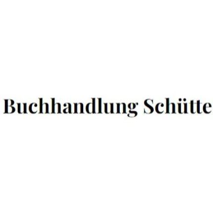 Logo fra Buchhandlung Schütte Schul- u. Bürobedarf