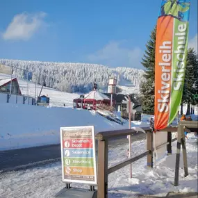 STARTHAUS Skiverleih - Skischule + Sportshop in Oberwiesenthal