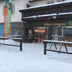 STARTHAUS Skiverleih - Skischule + Sportshop in Oberwiesenthal