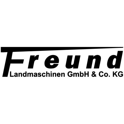 Logotipo de Freund Landmaschinen