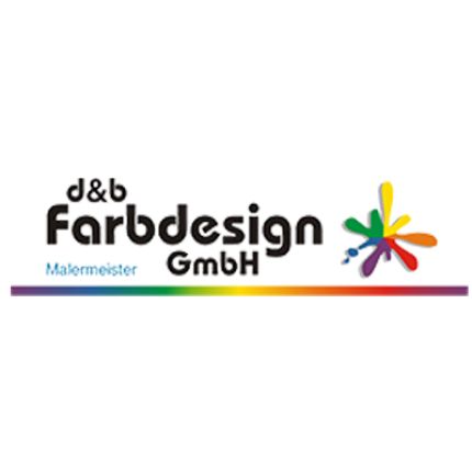 Logo fra d&b Farbdesign GmbH