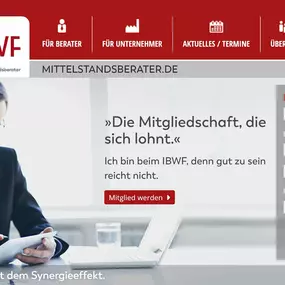 Bild von IBWF - Das Netzwerk für Mittelstandsberater