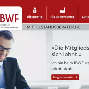 Bild von IBWF - Das Netzwerk für Mittelstandsberater