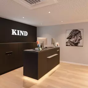 Bild von KIND Hörgeräte Liestal