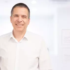 Bild von Dr. Lins | Ihre MRT Radiologie Privatpraxis Nürnberg | Schnelle Termine | Vorsorge und mehr
