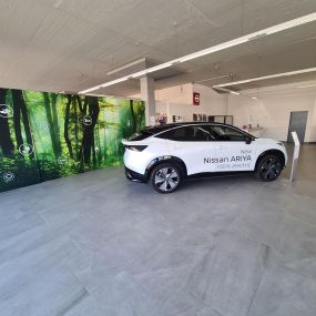 Bild von City-Garage GmbH - Ihr Nissan- und JAC Partner in der Region Aarau! Kompetenzzentrum für Elektromobilität