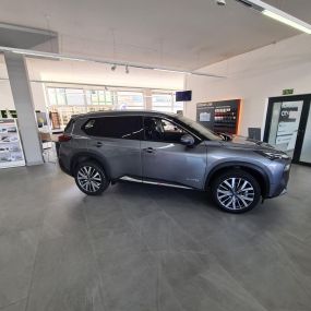 Bild von City-Garage GmbH - Ihr Nissan- und JAC Partner in der Region Aarau! Kompetenzzentrum für Elektromobilität