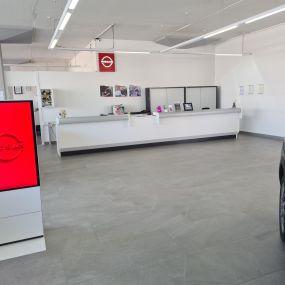 Bild von City-Garage GmbH - Ihr Nissan- und JAC Partner in der Region Aarau! Kompetenzzentrum für Elektromobilität