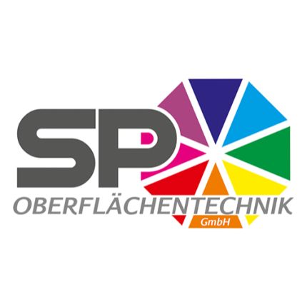 Logo fra SP Oberflächentechnik GmbH