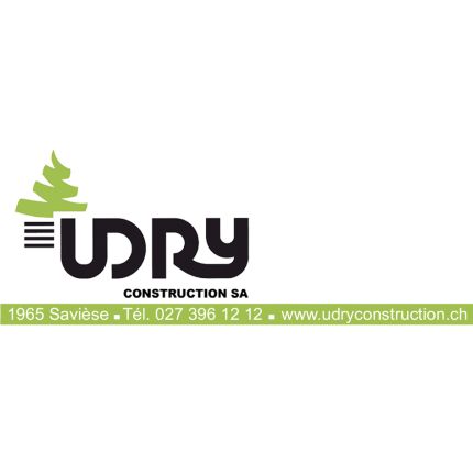 Logotyp från Udry Construction SA