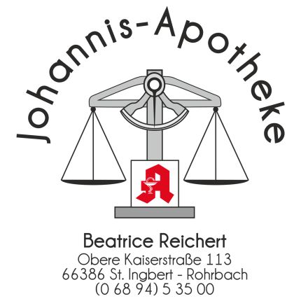 Logo de Johannis-Apotheke