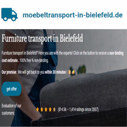 Λογότυπο από moebeltransport-in-bielefeld.de