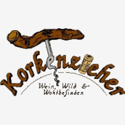 Logo da Weinstube Korkenzieher