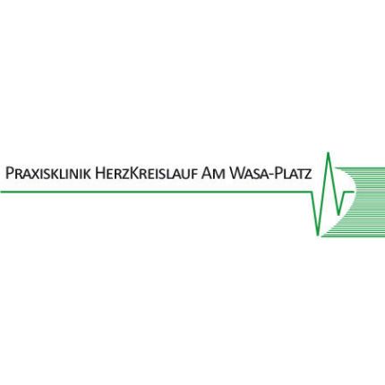 Logotyp från Praxisklinik HerzKreislauf Am Wasaplatz