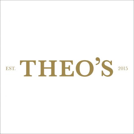 Logotyp från THEO'S