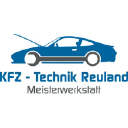 Logotyp från KFZ-Technik Reuland